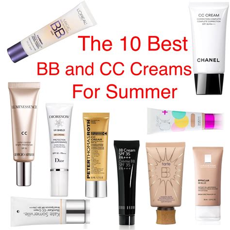 wat is bb cream en cc cream